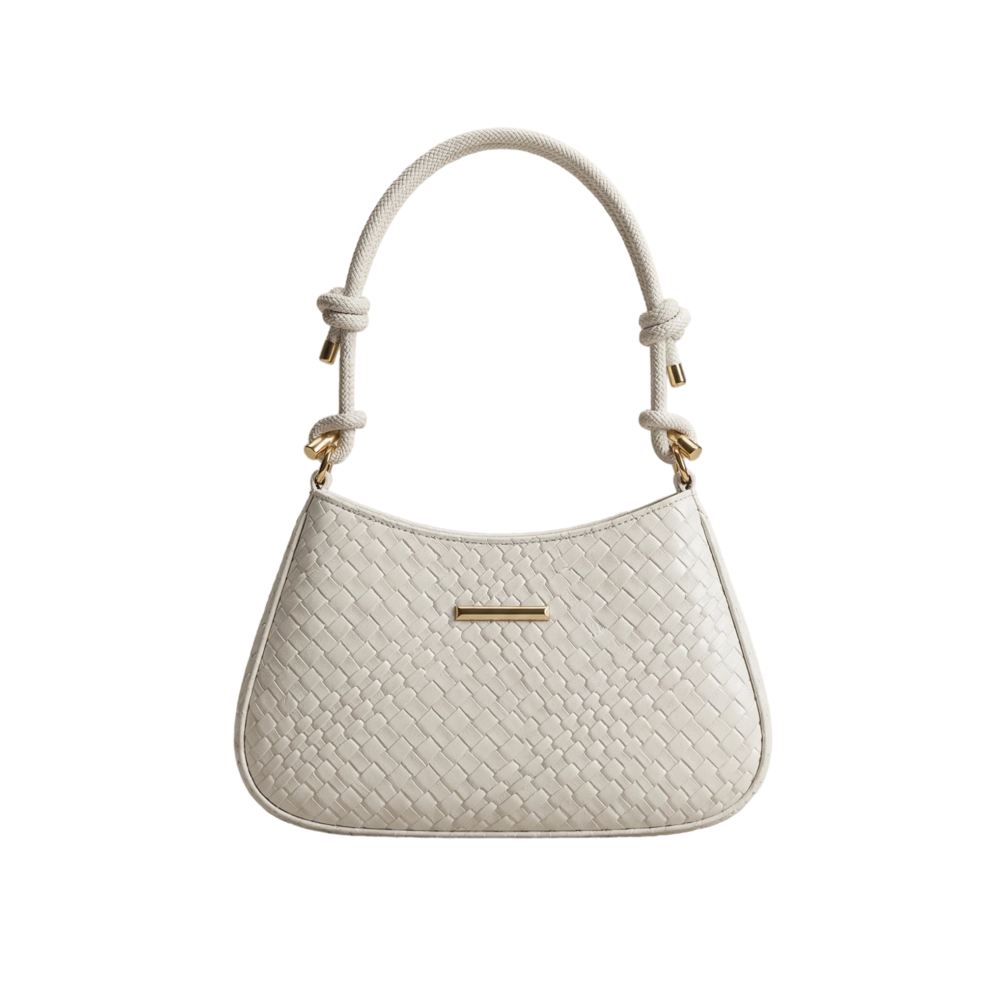 Ivory Bliss Shoulder Bag